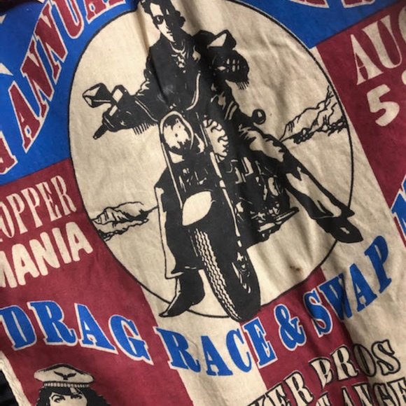 LIMITED EDITION AVIREX LEATHER MOTO BIKER VEST SIZE LARGE - Picture 8 of 13